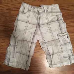 Men’s cargo shorts